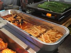 -很久以前羊肉串(昌里路三钢里店)