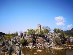 -千岛湖石林
