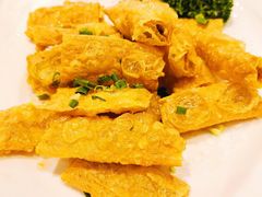 腐皮包黄鱼-好兄弟郭巨海鲜(天一阁店)