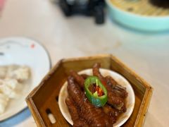 紫金蒸凤爪-鹿鸣酒家(越秀店)
