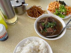 -万盛园炖肉馆(云峰店)