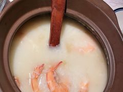 干贝鲜虾砂锅粥-家府潮汕菜(长泰广场店)