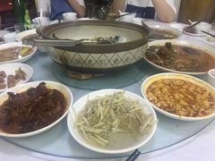 -天乐农家鱼头王(天目湖店)