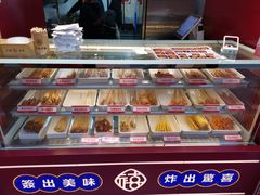 -千禧炸串(明瓦廊店)