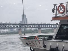 -武汉关码头(轮渡站)