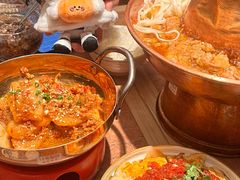 -浩海火燒雲傣家菜(芮欧百货店)