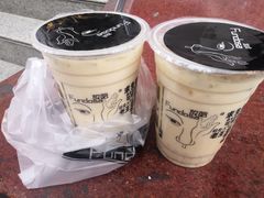 -放哈·甜醅子奶茶创造者(正宁路店)