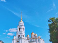 -谢尔盖圣三一大修道院