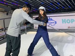 -Hopo Snow 城市滑雪空间(来福士广场购物中心店)