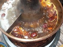 -锅十二涮肉馆·鞭蛋锅