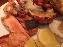 综合烤海鲜-沈阳君悦酒店·意坊意大利餐厅