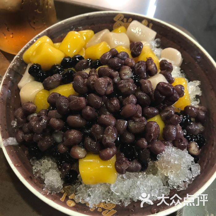 鲜芋仙(河西万达西地店)芋圆4号图片 - 第1张