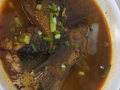 -天乐农家鱼头王(天目湖店)