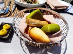 餐前面包-Kathleen's Waitan 凯圣琳江景西餐厅(外滩店)