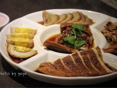 -熠盛粤味·顺德桑拿鸡(永康路店)