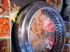 -梨花自助烤肉(乐宾店)