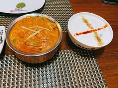 咖喱蔬菜-辛德里印度餐厅(勒泰商圈店)