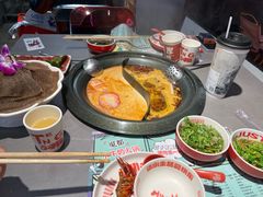 -生活如沸·顺德水牛奶火锅(大学路店)
