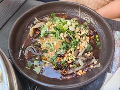 毛肚-沙州食驿·非遗小吃夜市