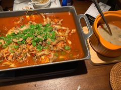 -乔街深夜食堂·台州菜·高压锅生蚝(杭州总店)