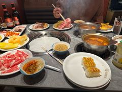 -鼎香缘海鲜自助火锅烤肉(锦辉购物广场店)