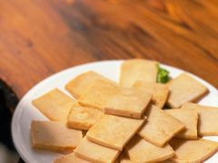 千页豆腐-久儿地炉烤肉(海信慧园店)