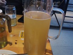 -四禧精酿铜锅涮肉·烧烤工场(大明湖店)