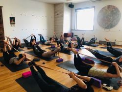 -Just Yoga 瑜伽·阿育吠陀