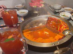 -廖掌柜·重庆鲜货火锅(上海首店)