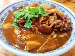 -门框胡同百年卤煮(新街口店)