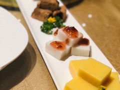 老北京小吃拼盘-皇家冰窖小院(什刹海店)