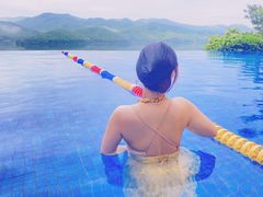 -天目湖涵田半山温泉水乐园