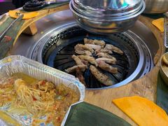 -玄希浪漫厨房·韩料烤肉(湖滨银泰in77店)