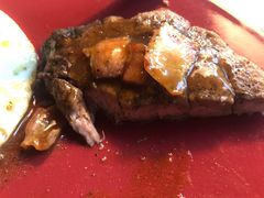 牛排-小世界西餐厅(建国门店)