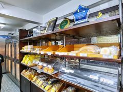 面包甜点陈列柜-安德鲁饼店(总店)