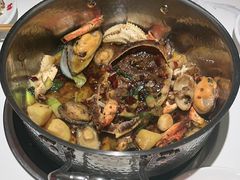 -七欣天香辣蟹火锅(扬州望月路店)