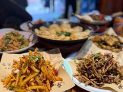 -东来土菜馆(民祥园路店)