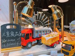 -永安新城皇冠假日酒店-美厨自助餐厅