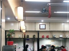 大堂-蒋家桥饺面店(广陵路店)