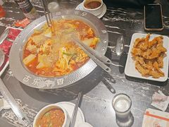 -古乐牛香·鲜牛肉牛杂火锅(解放东路店)