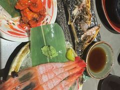-聿山居·创意料理
