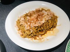 三虾拌面-南里山房·新淮扬菜(徐汇万科店)