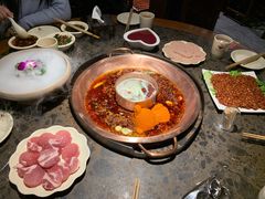 -重庆地瓜老火锅(广渠门店)