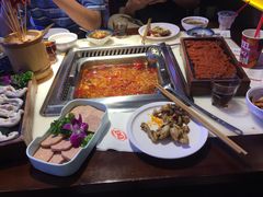-重庆高老九火锅(万象城店)