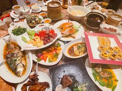 -喜来登由由大酒店九州膳坊中餐厅