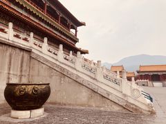 -横店影视城明清宫苑园区