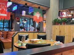 -小杨烤肉(朱雀店)