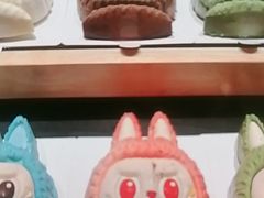 -雍容荟帝王蟹活龙虾展台自助(IFS黑金店)