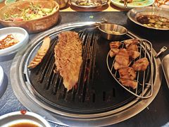 -黑豚黨韩国烤肉料理(悦然时光店)