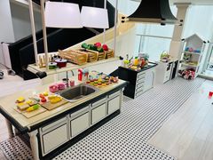 -Barbe a papa亲子餐厅(杨浦店)